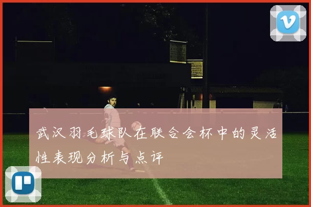 武汉羽毛球队在联合会杯中的灵活性表现分析与点评