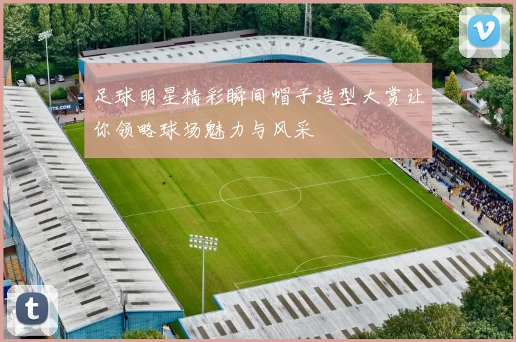足球明星精彩瞬间帽子造型大赏让你领略球场魅力与风采