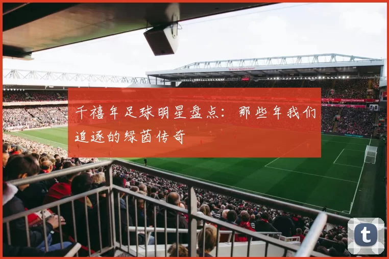 千禧年足球明星盘点：那些年我们追逐的绿茵传奇