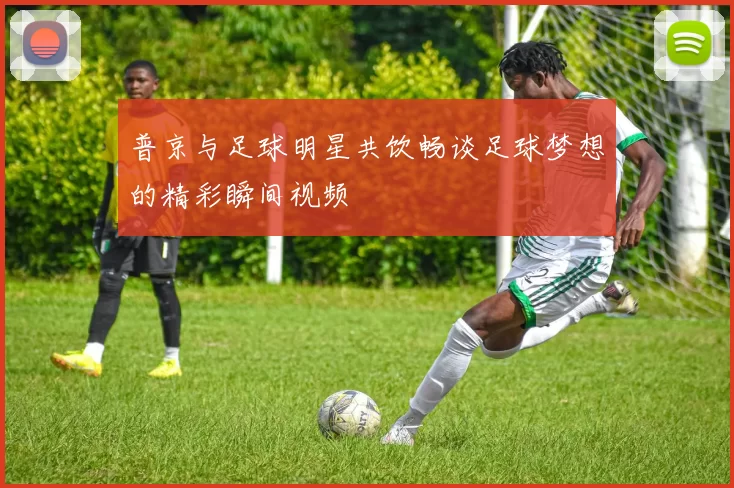 普京与足球明星共饮畅谈足球梦想的精彩瞬间视频